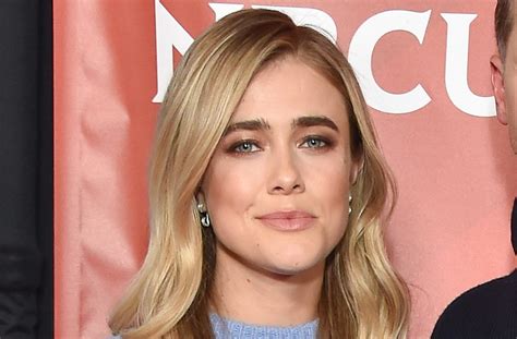 Manifest Star Melissa Roxburgh Shares。